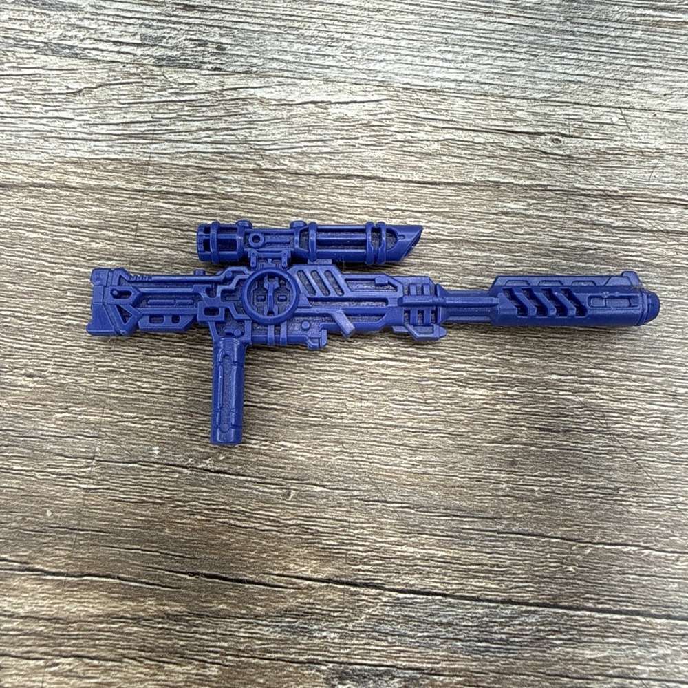 Transformers Shattered Glass Voyager Class Blaster Gun Replacement Only